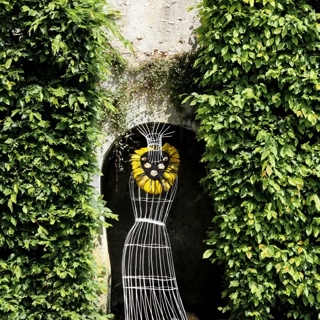 Ballade en toile de Jouy