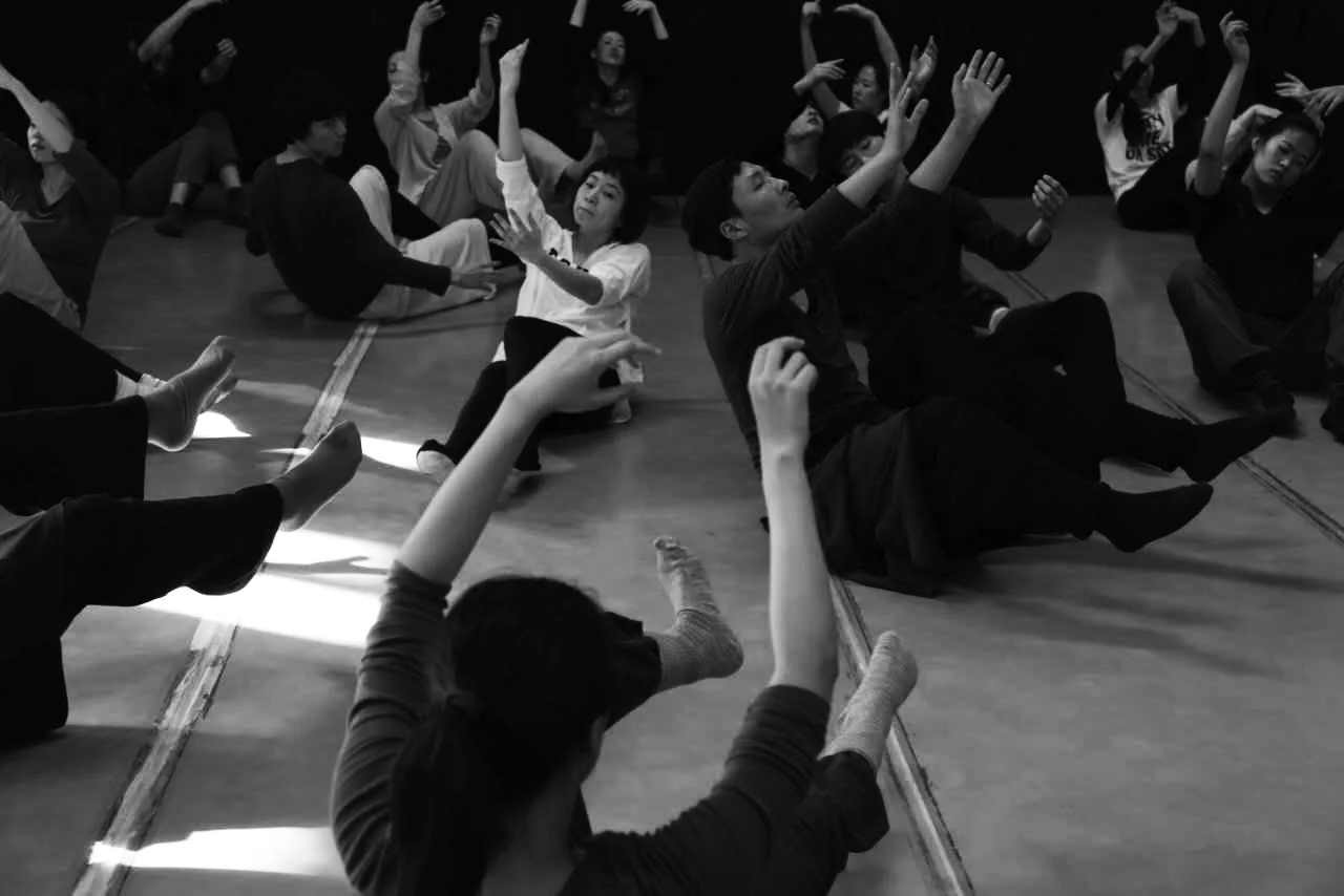 Winter Dance Camp / 冬季舞蹈营