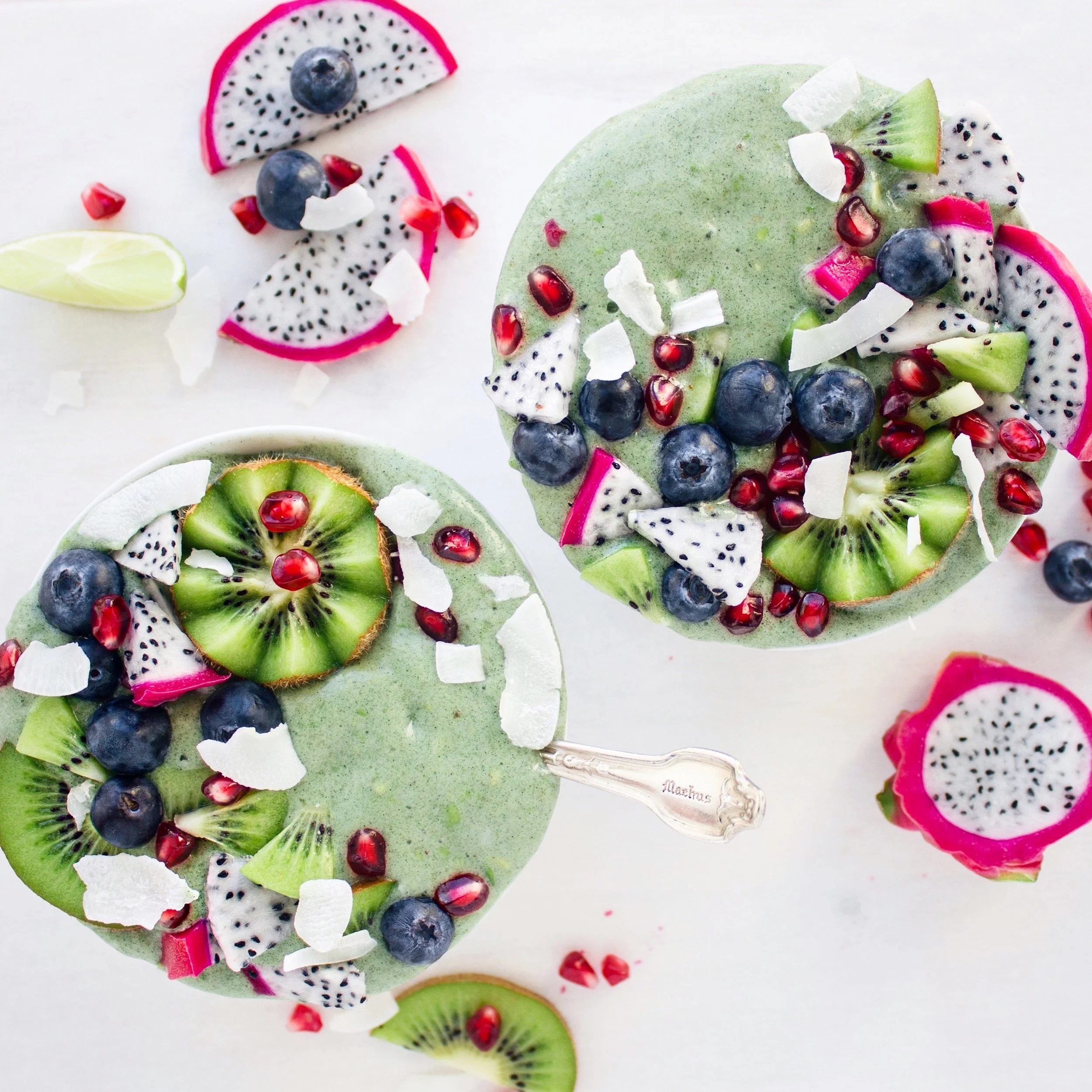 Plant Based Green Boost Bowl