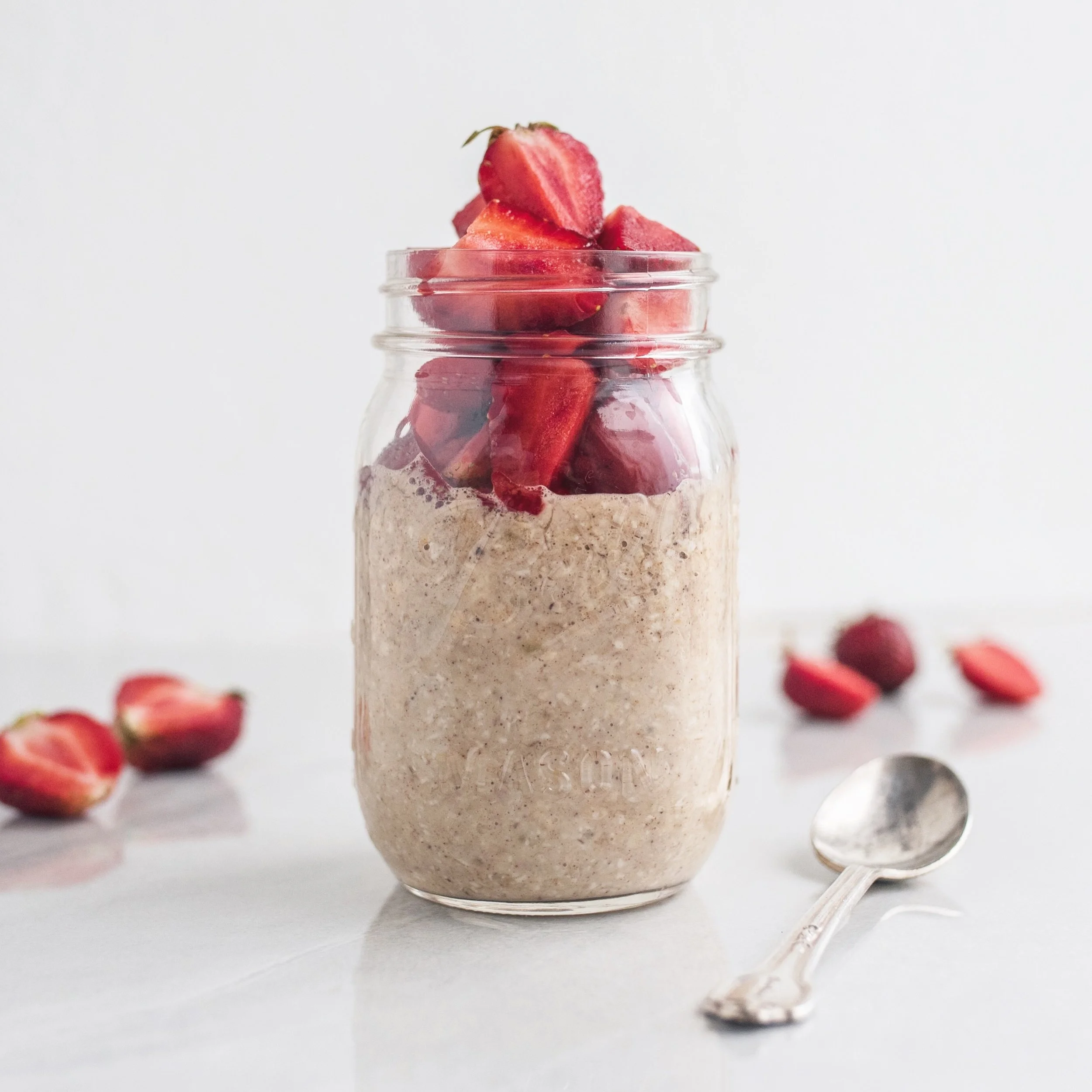 Simple Snack - Banana Mash