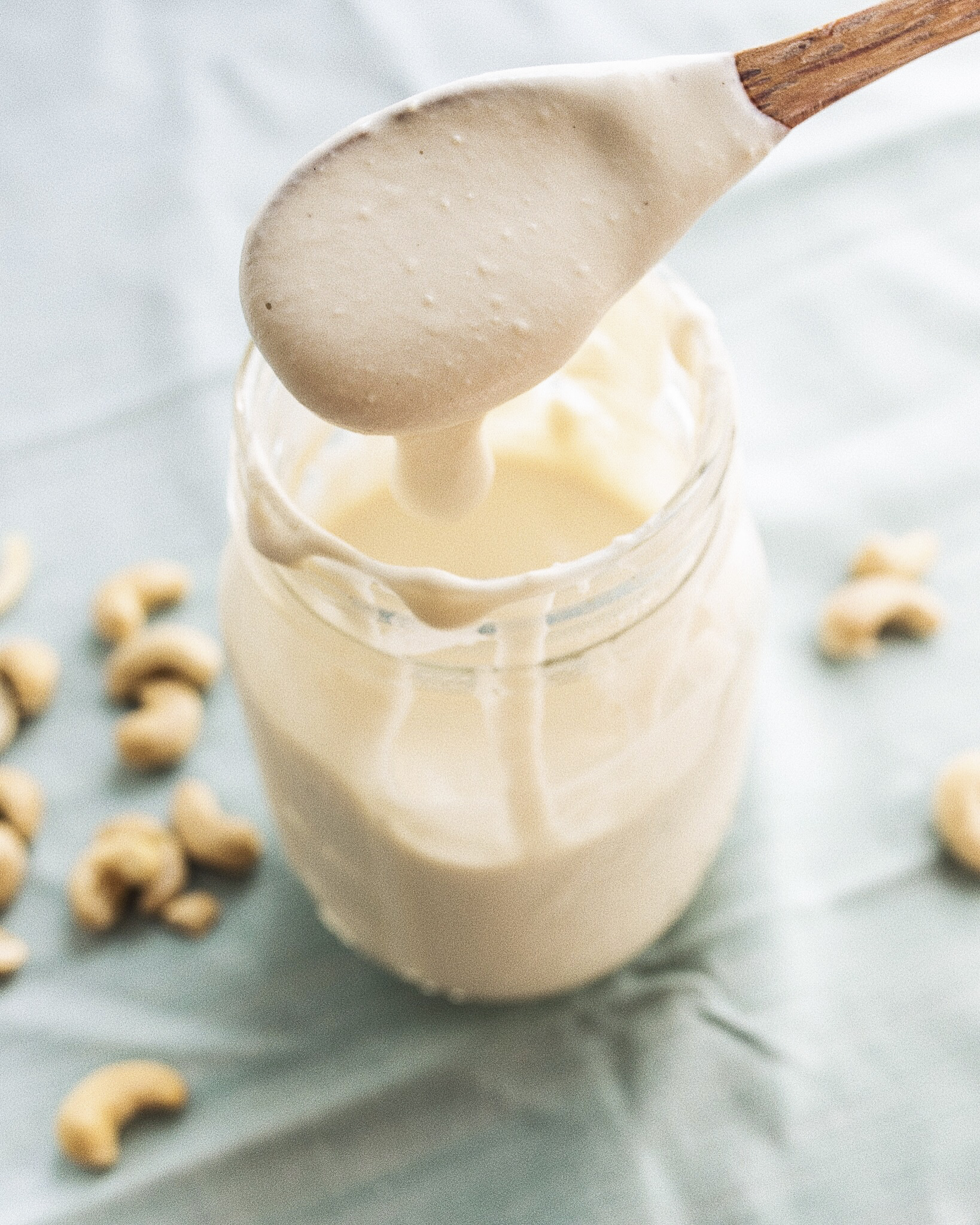 Easy Vegan Sour Cream Plant-Based Recipe
