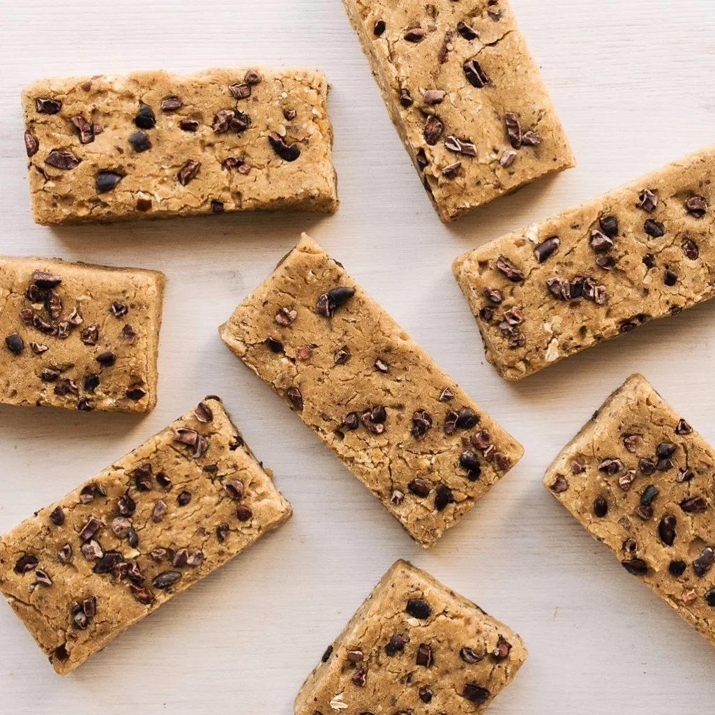 Vegan Protein Bars