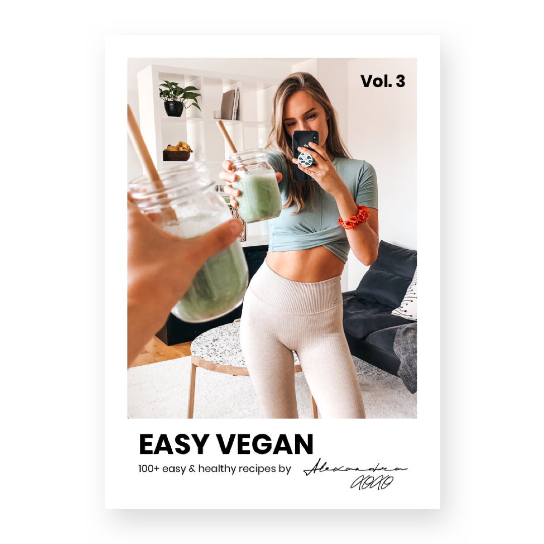 Easy Vegan Ebook