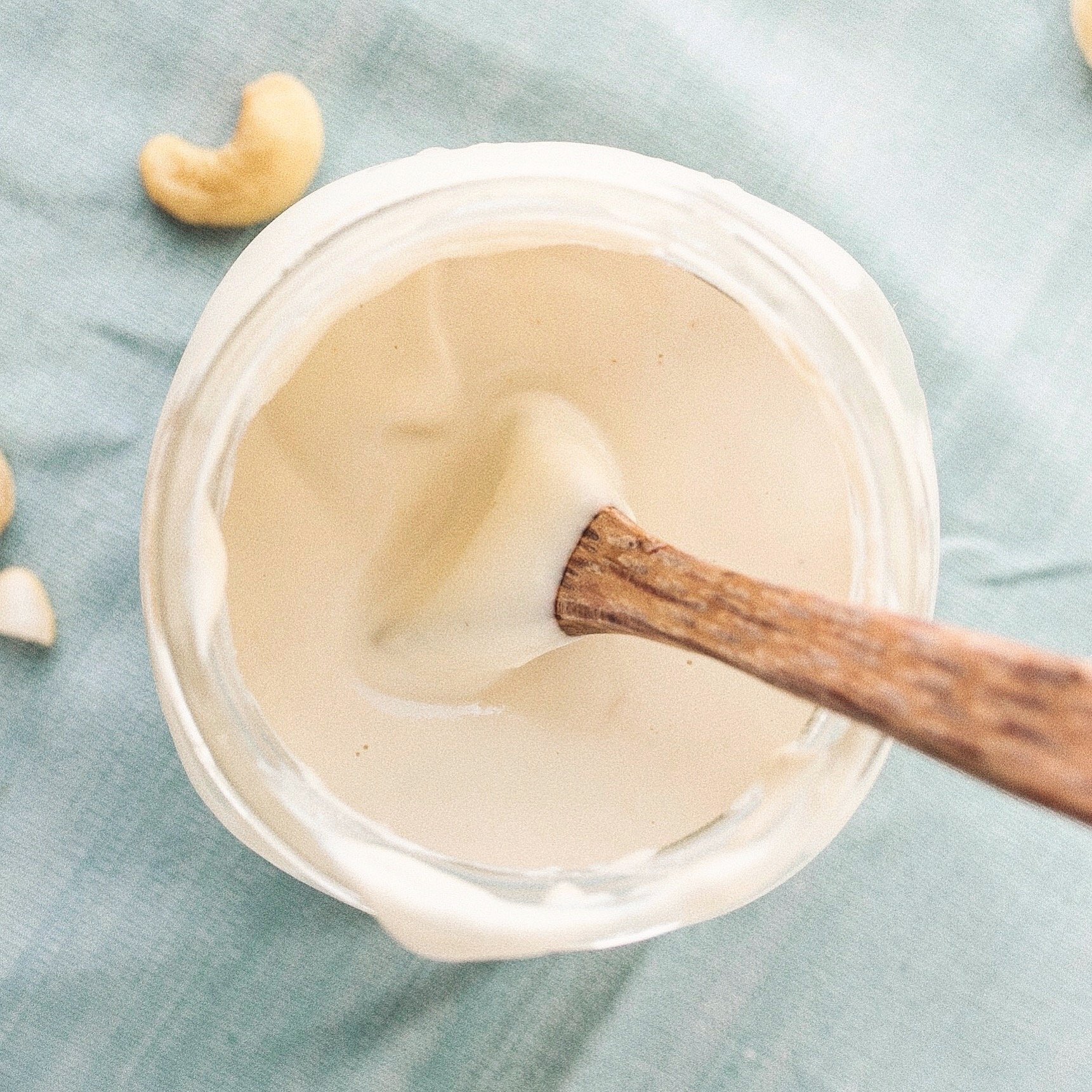 Cashew Sour Cream — FIVESEC HEALTH