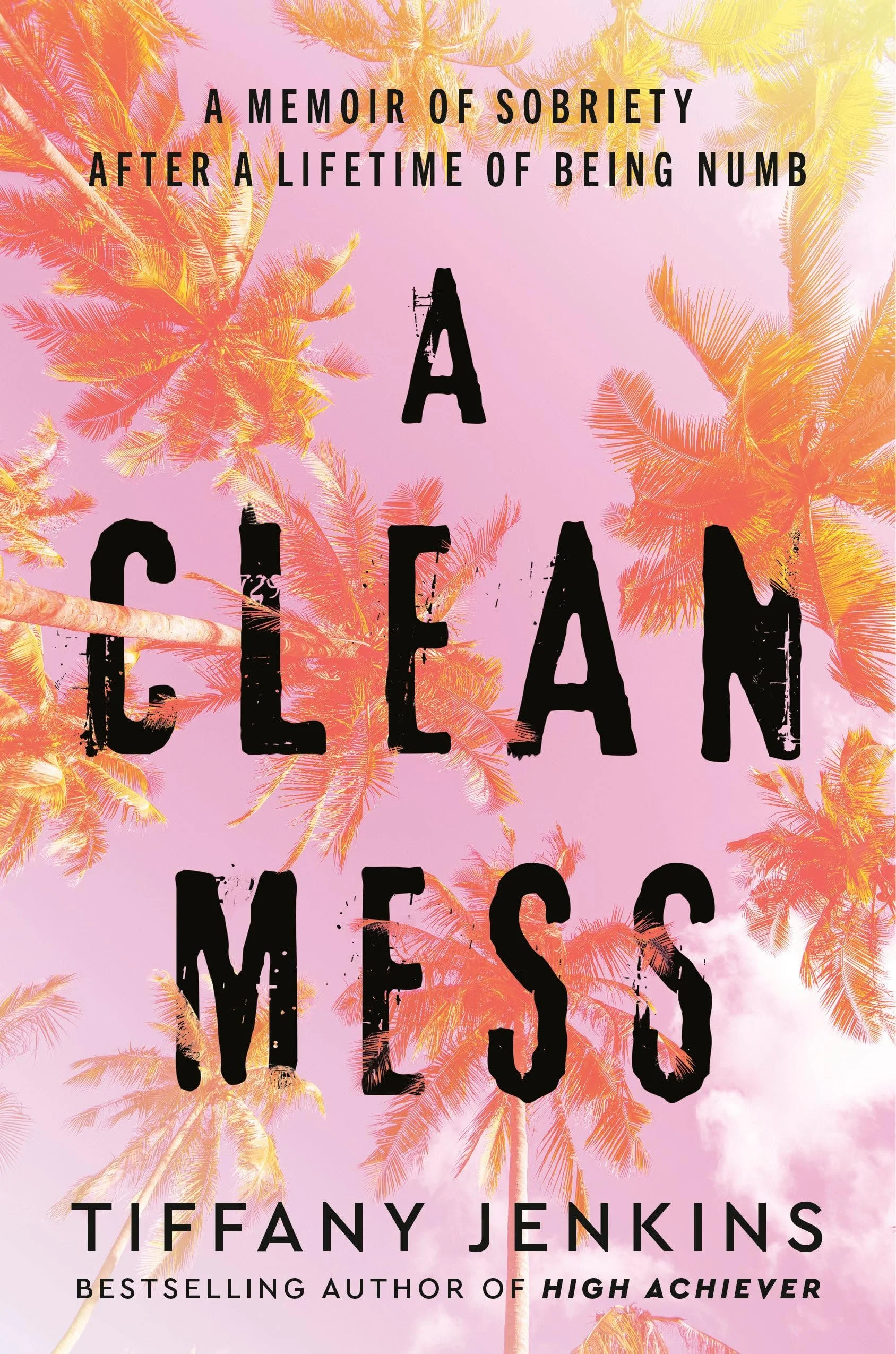 A Clean Mess- A Memoir of Sobriety After a Lifetime of Being Numb.jpeg