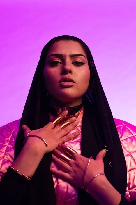 DAZED: AMANI AL-KHATAHTBEH