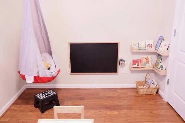 Montessori School Room Tour