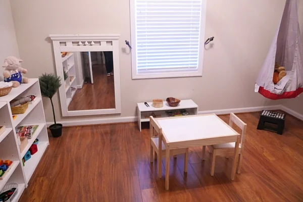 Montessori School Room Tour