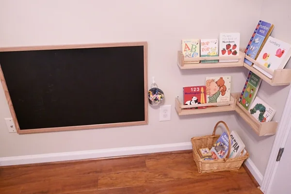 Montessori School Room Tour