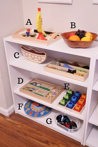 Montessori School Room Tour