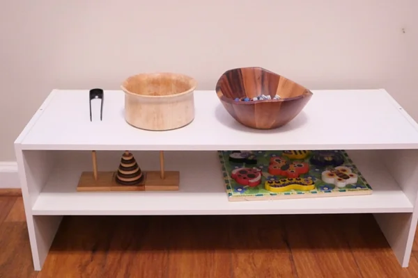 Montessori School Room Tour