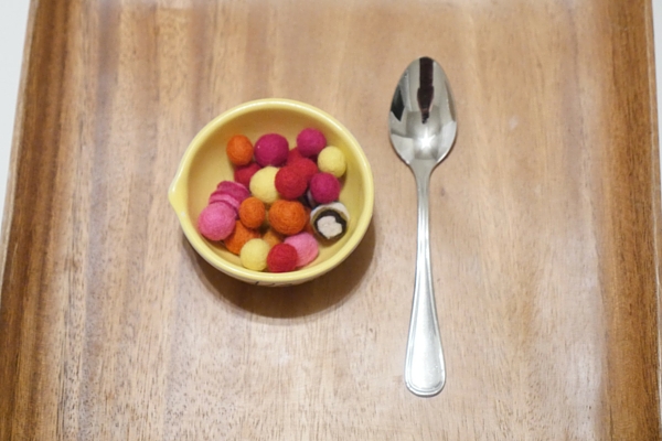 Transferring Activities | Mostly Montessori Blog