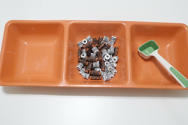 Transferring Activities | Mostly Montessori Blog