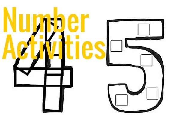 Number Activities