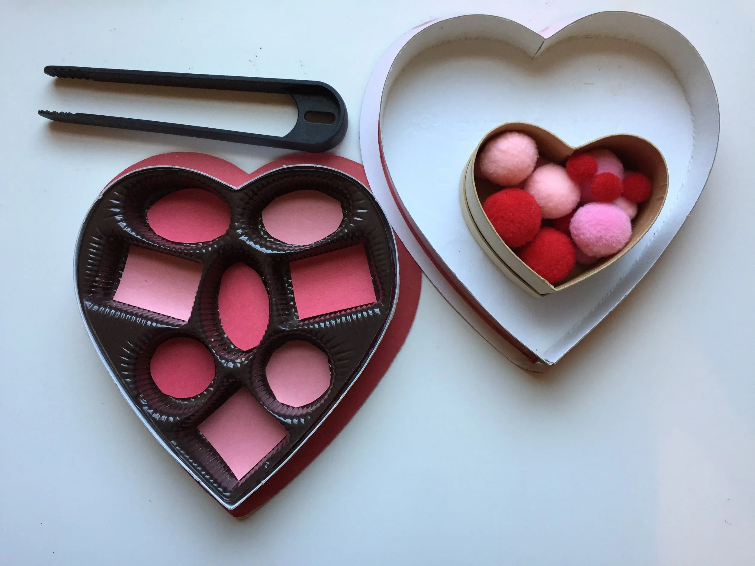 Valentine's Day Activities For My 3 Year Old