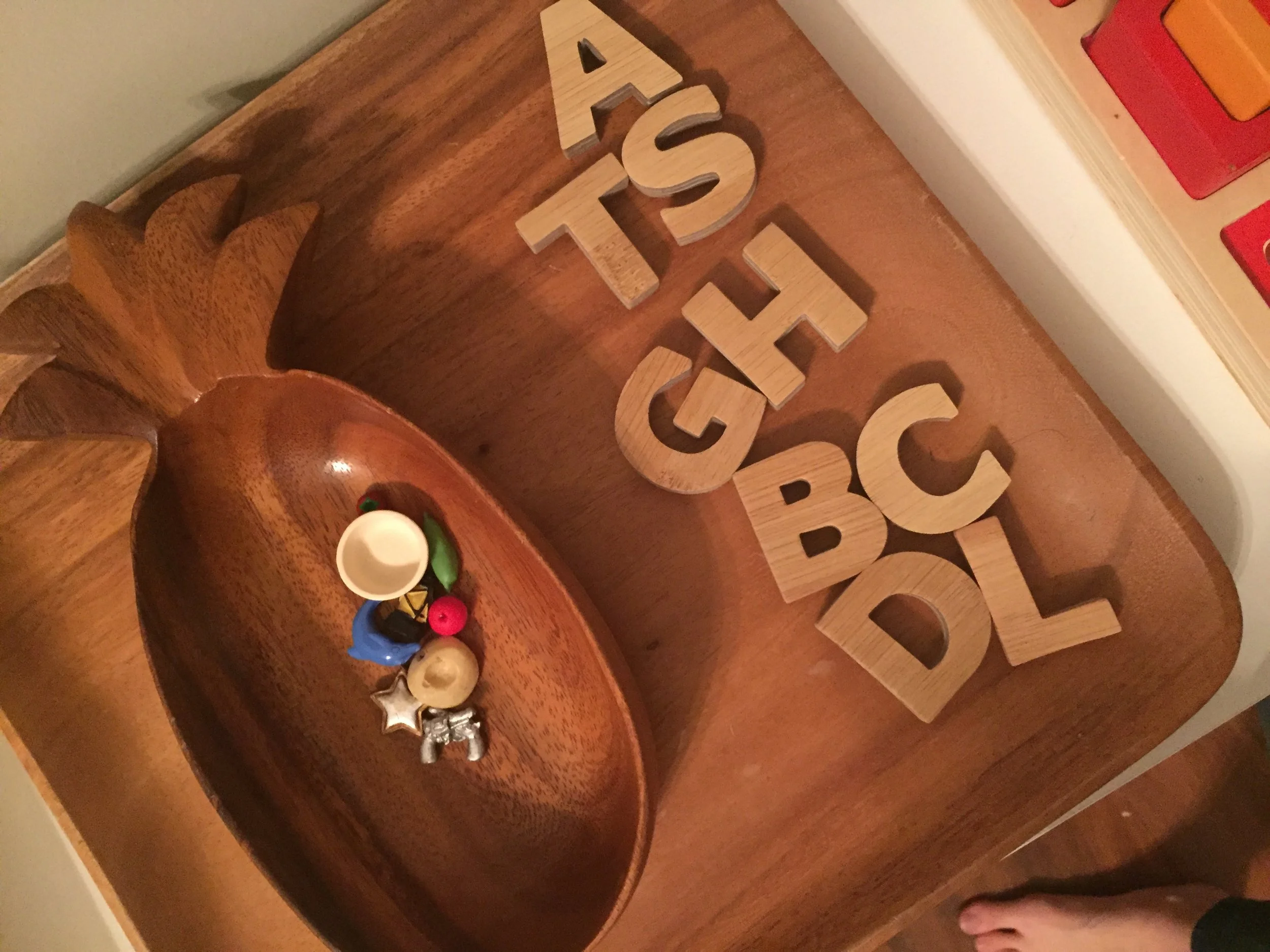 The Plan for the Week (plus Media Detox!)