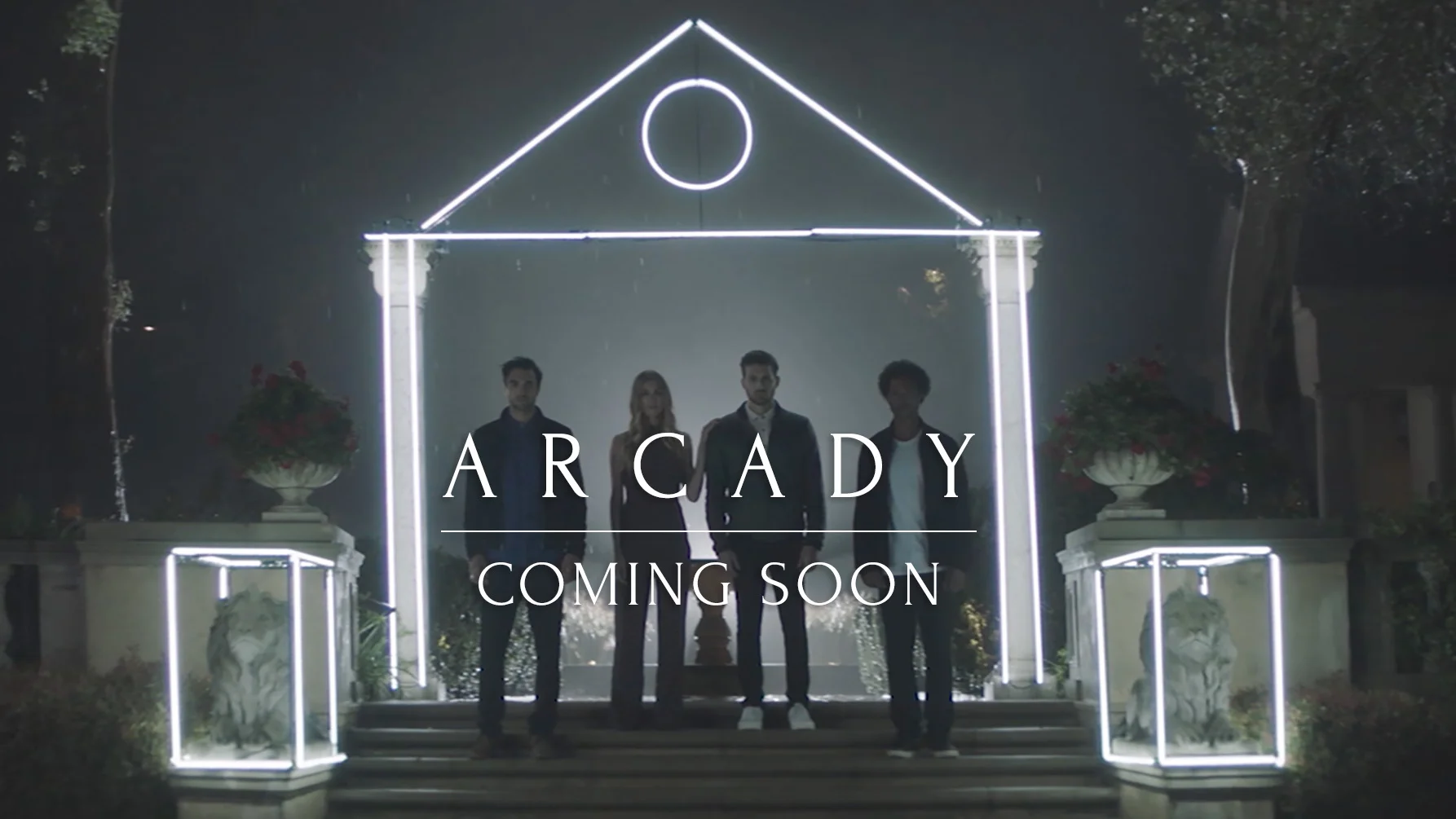 Arcady Menswear – "MYTHOS"