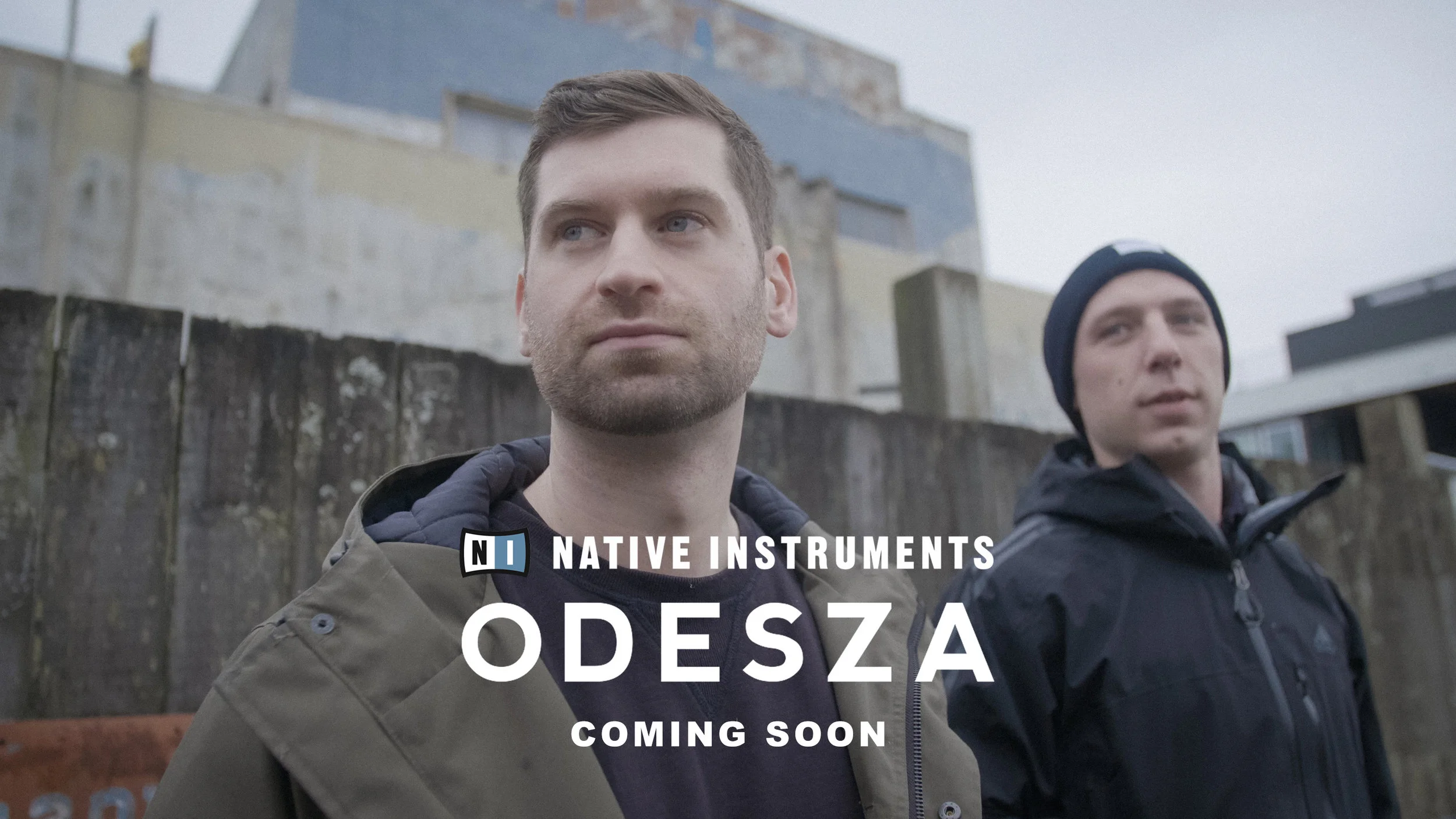 Native Instruments x ODESZA