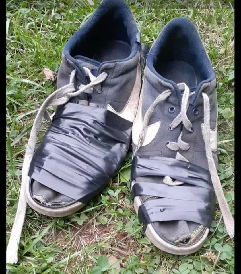 A pair of boots. A full tank of gas. A phone turned back on. A car repair. A LOT of love.