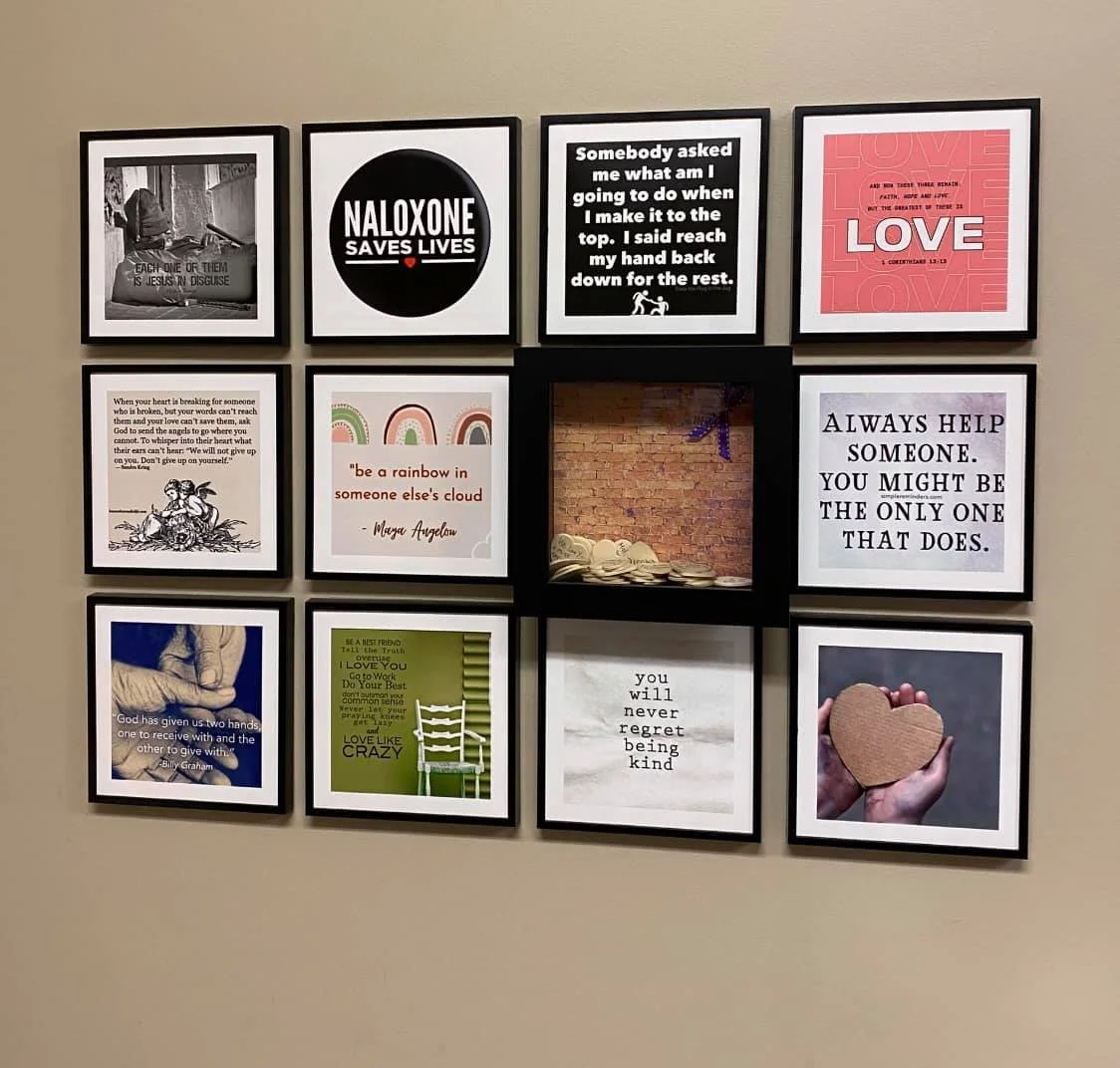 Our new Overdose Grief Support Group will have their first meeting on Tuesday October 26th