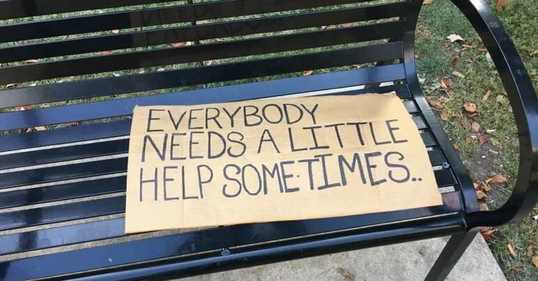 Random acts of kindness - Giving Tuesday