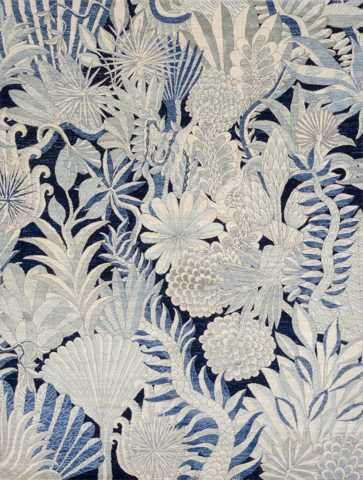 Retro Bloom Rug ML641