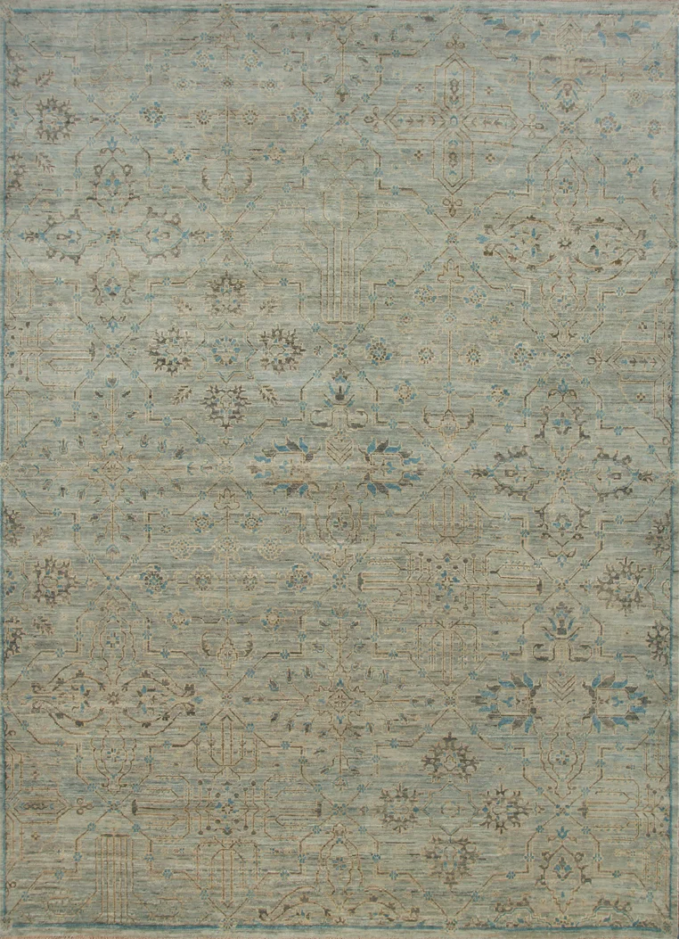 Retro Serapi Area Rug H937