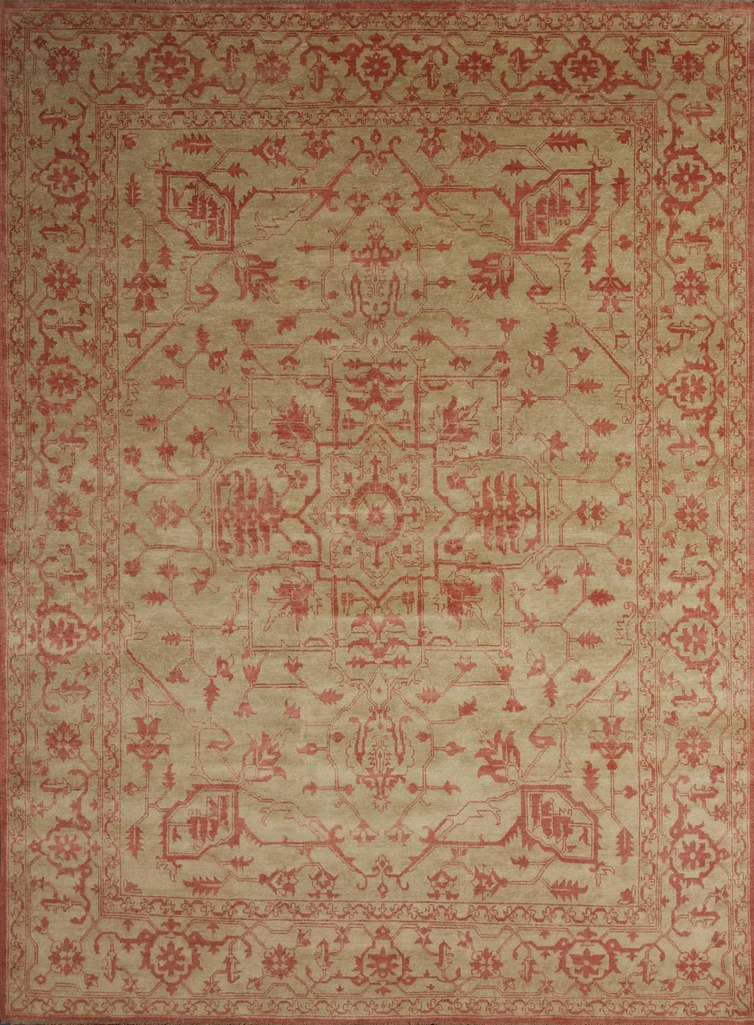 Retro Serapi Area Rug H904
