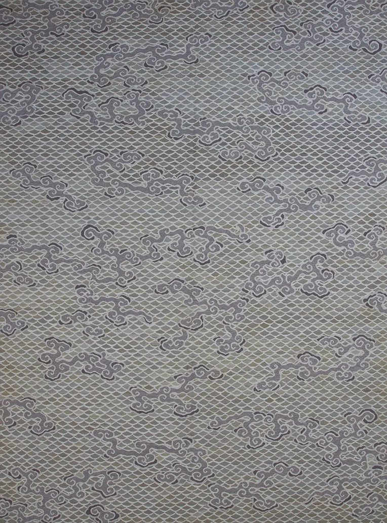 Asian Dragon Area Rug M301