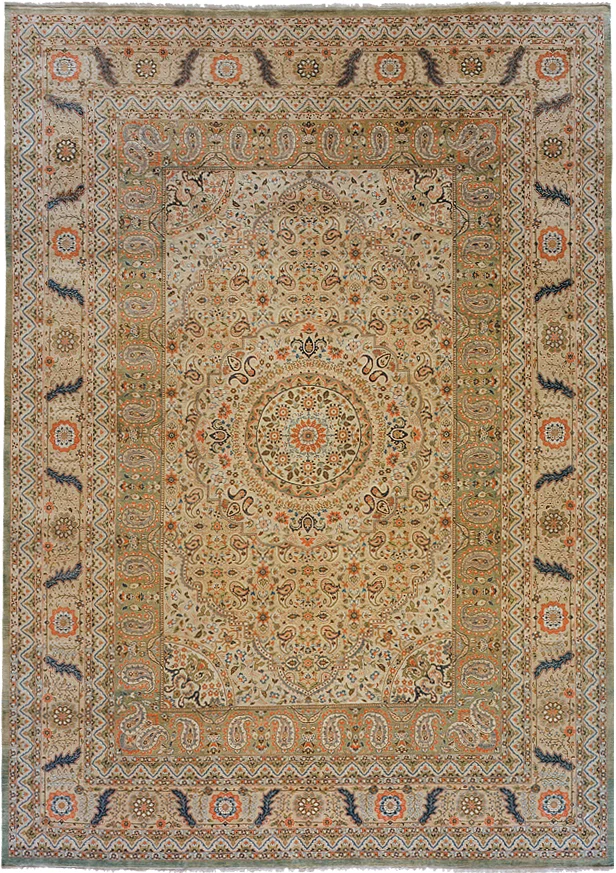 Tabriz Area Rug 31294