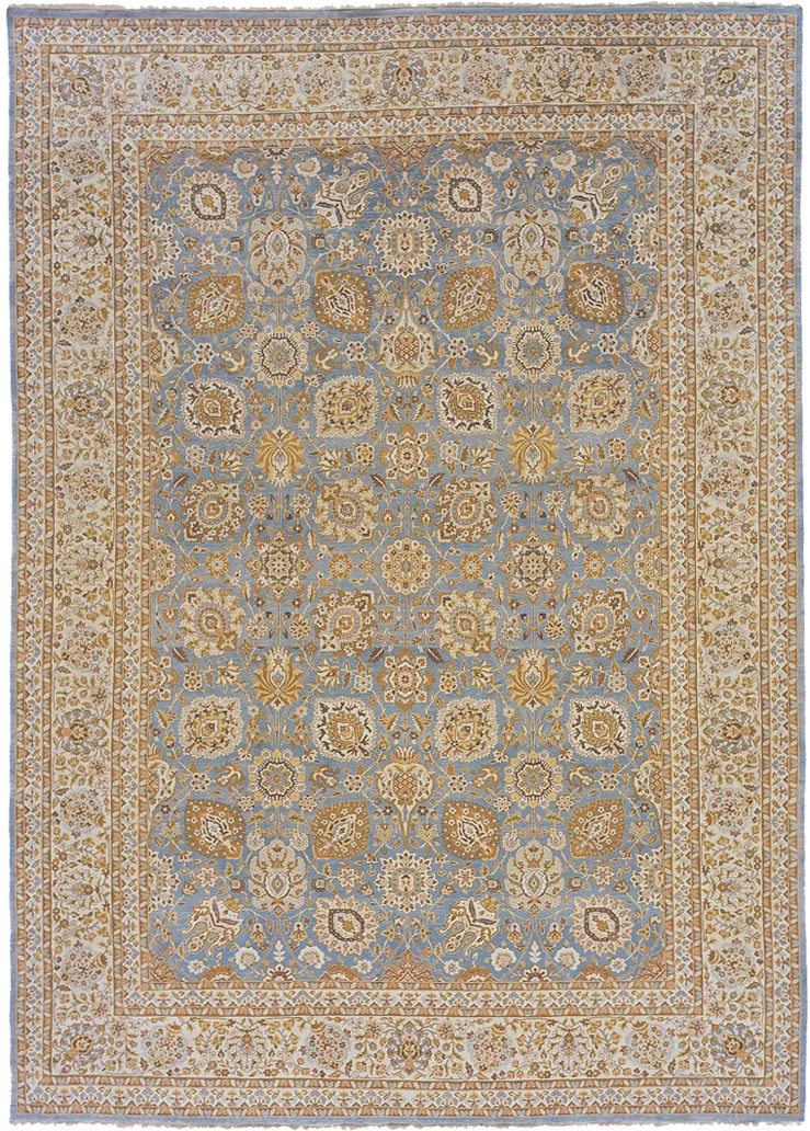 Tabriz Area Rug 31296