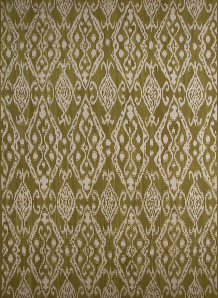 Ikats Pile Carpets Ikat Flatweave Rugs French Accents — Decorative
