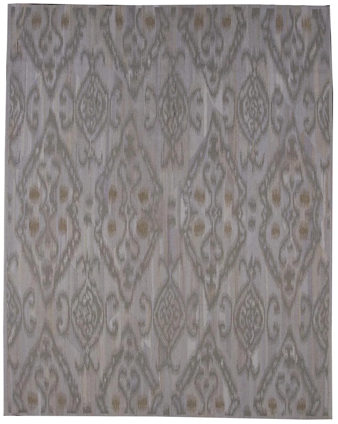 Ikats Pile Carpets Ikat Flatweave Rugs French Accents — Decorative