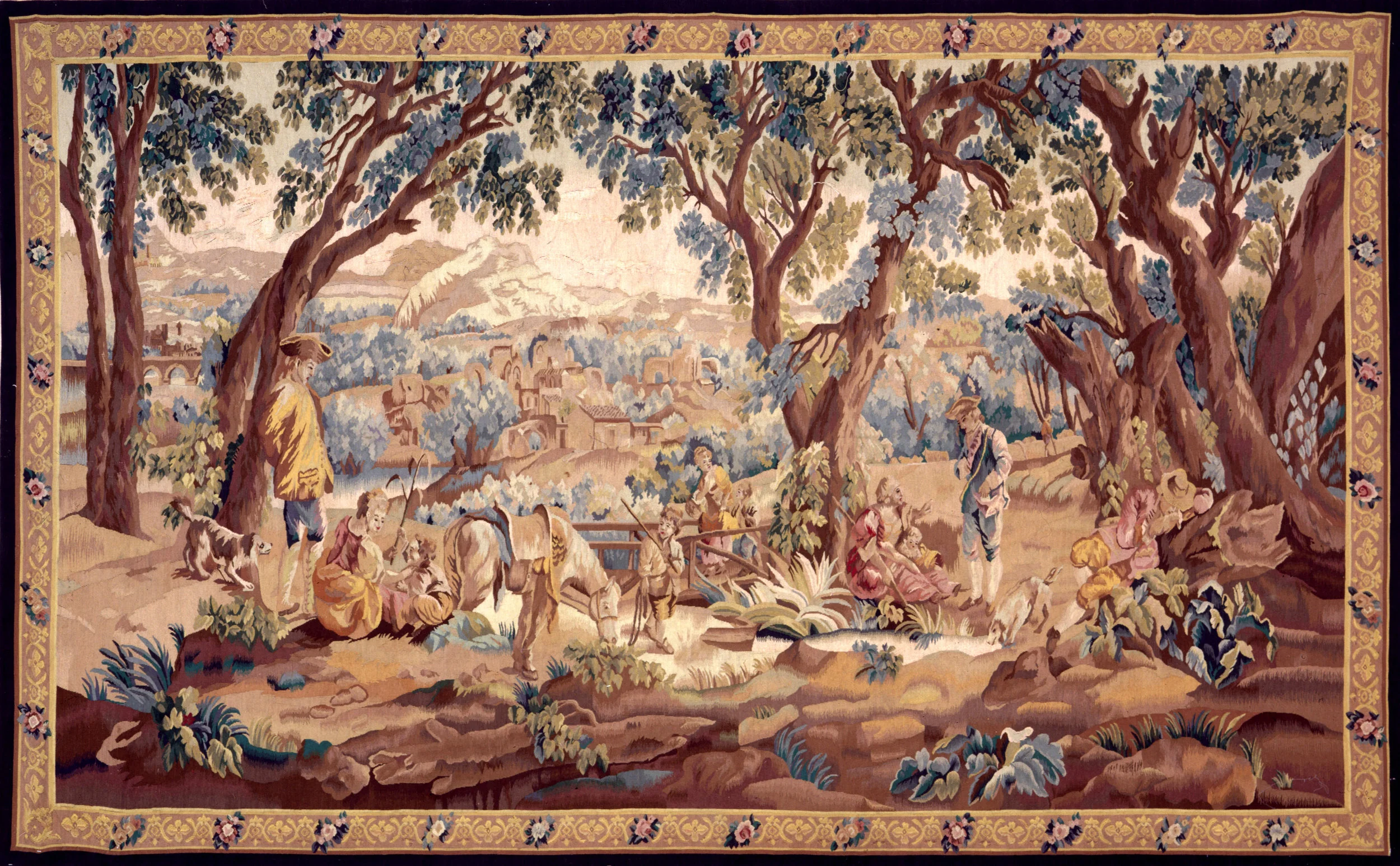 Tapestry Wall hanging Rug Design 22