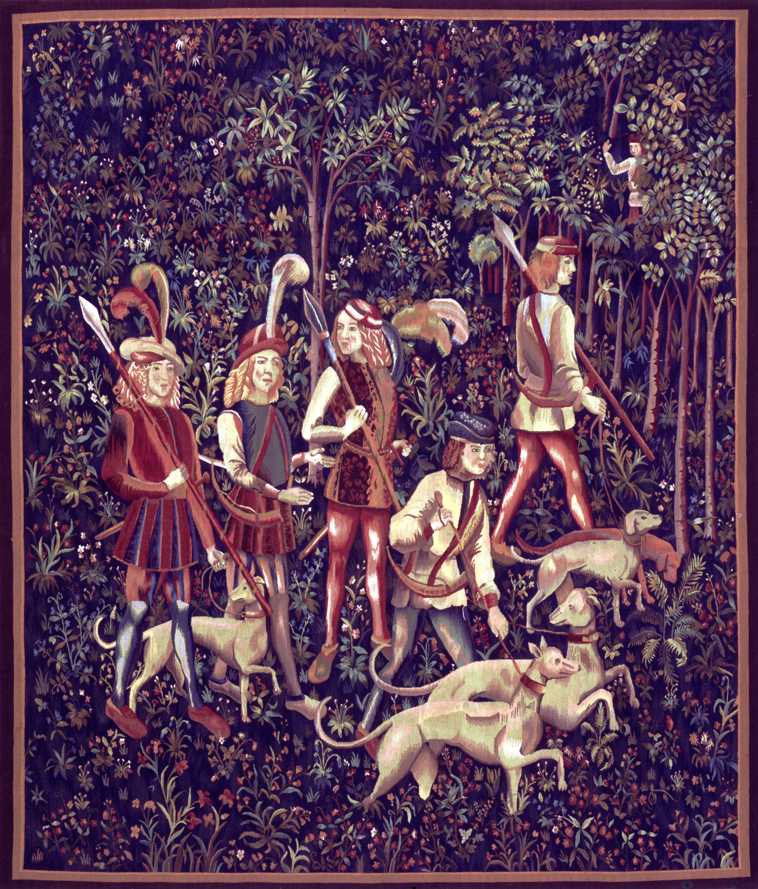 Tapestry Wall hanging Rug Design 37