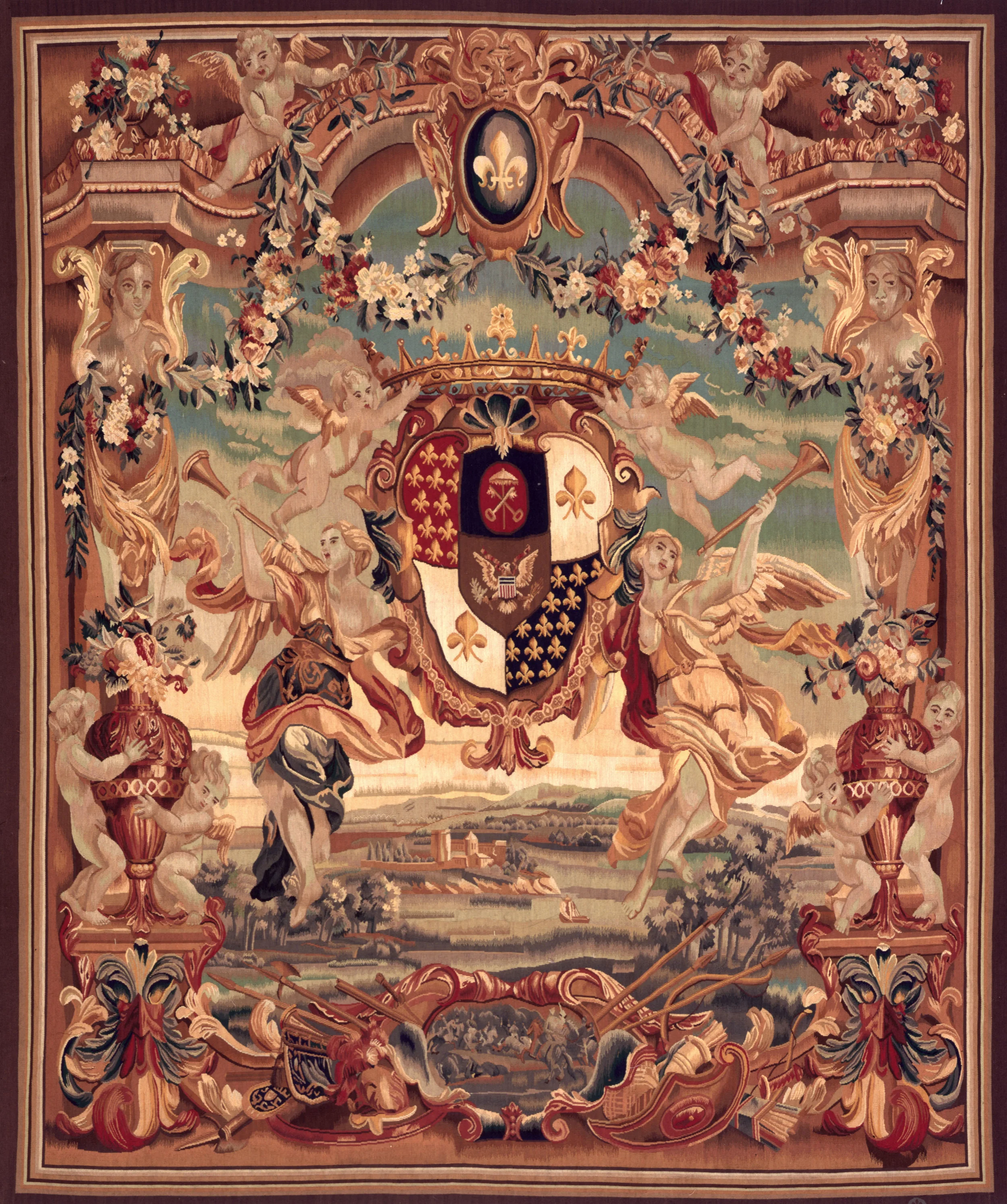 Tapestry Wall hanging Rug Design 38