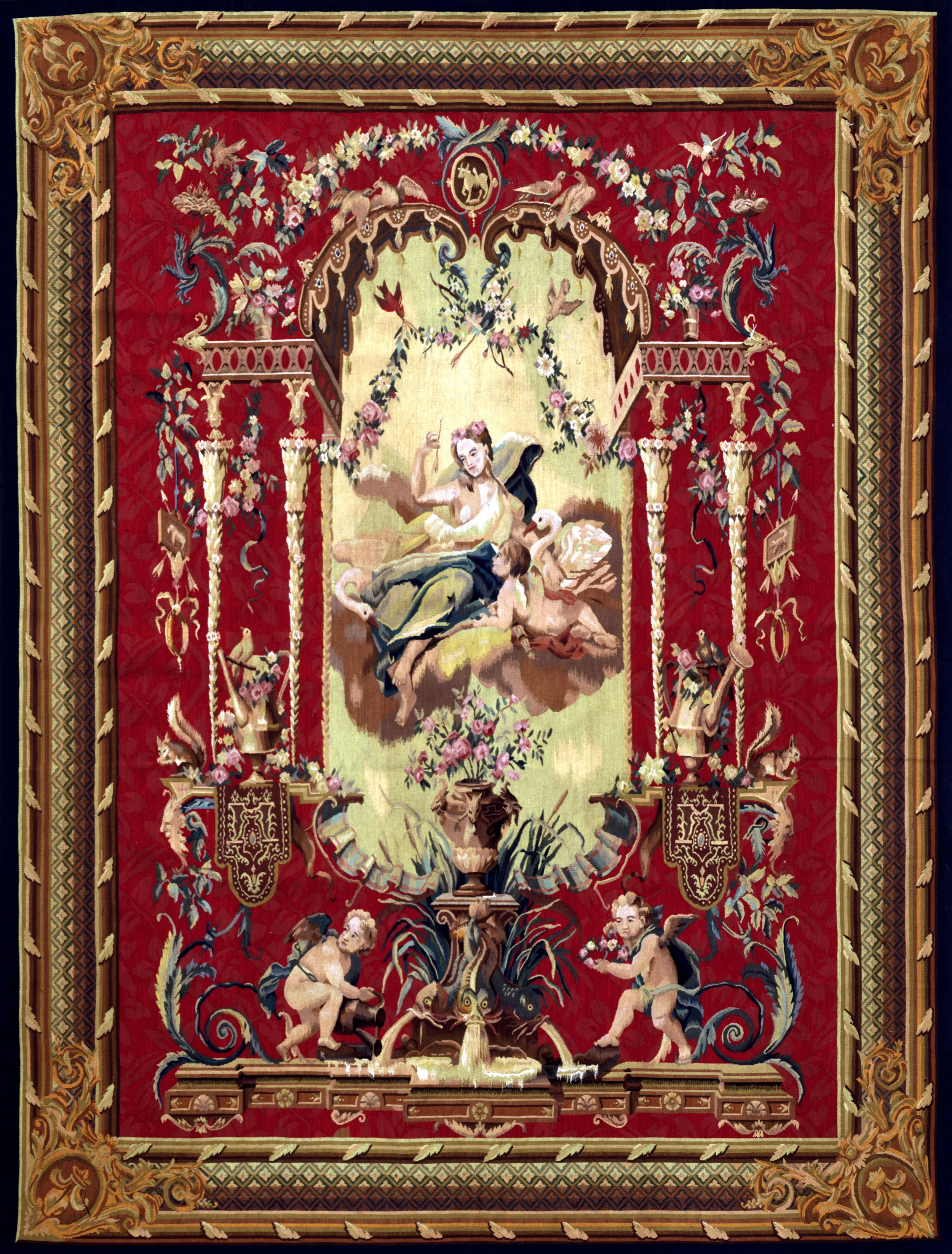 Tapestry Wall hanging Rug Design 39