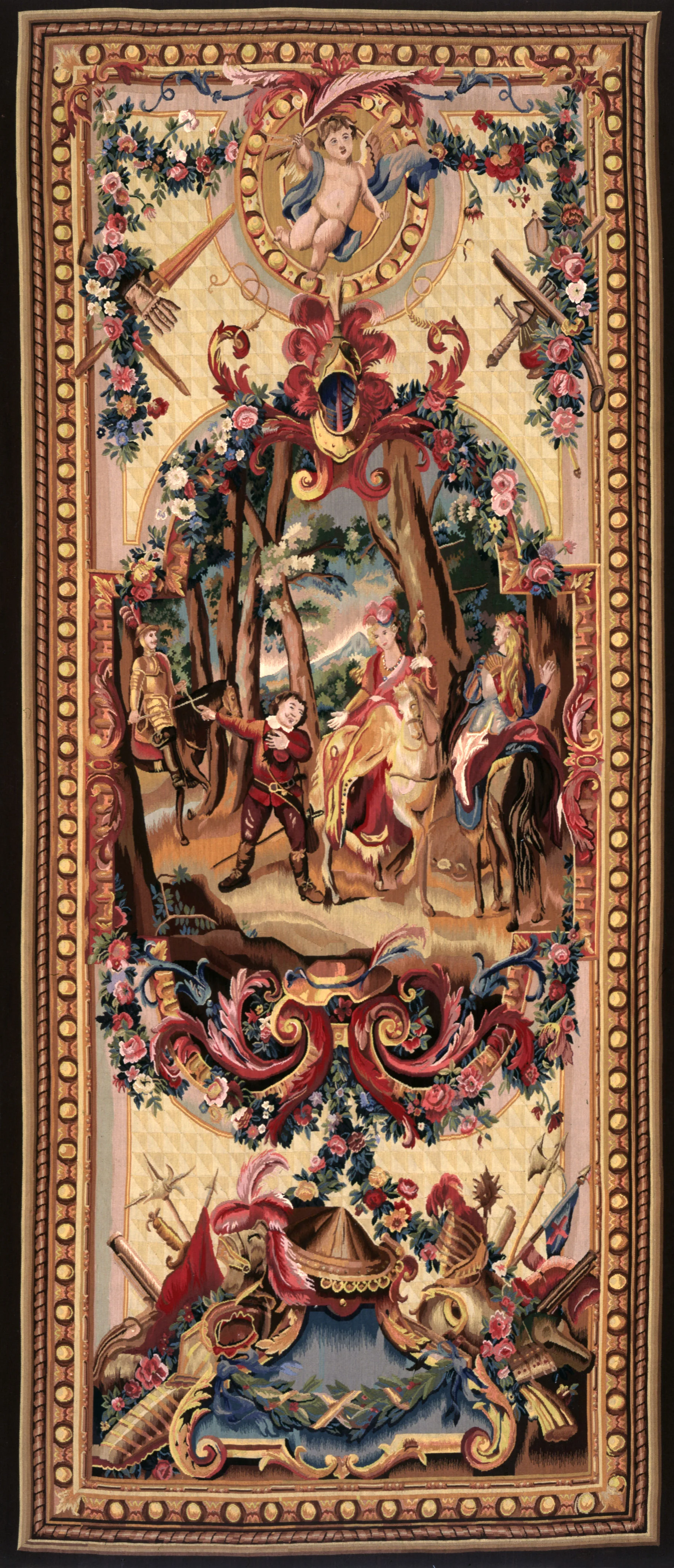 Tapestries Rugs Tapestry Wall Hangings French Accents — Decorative