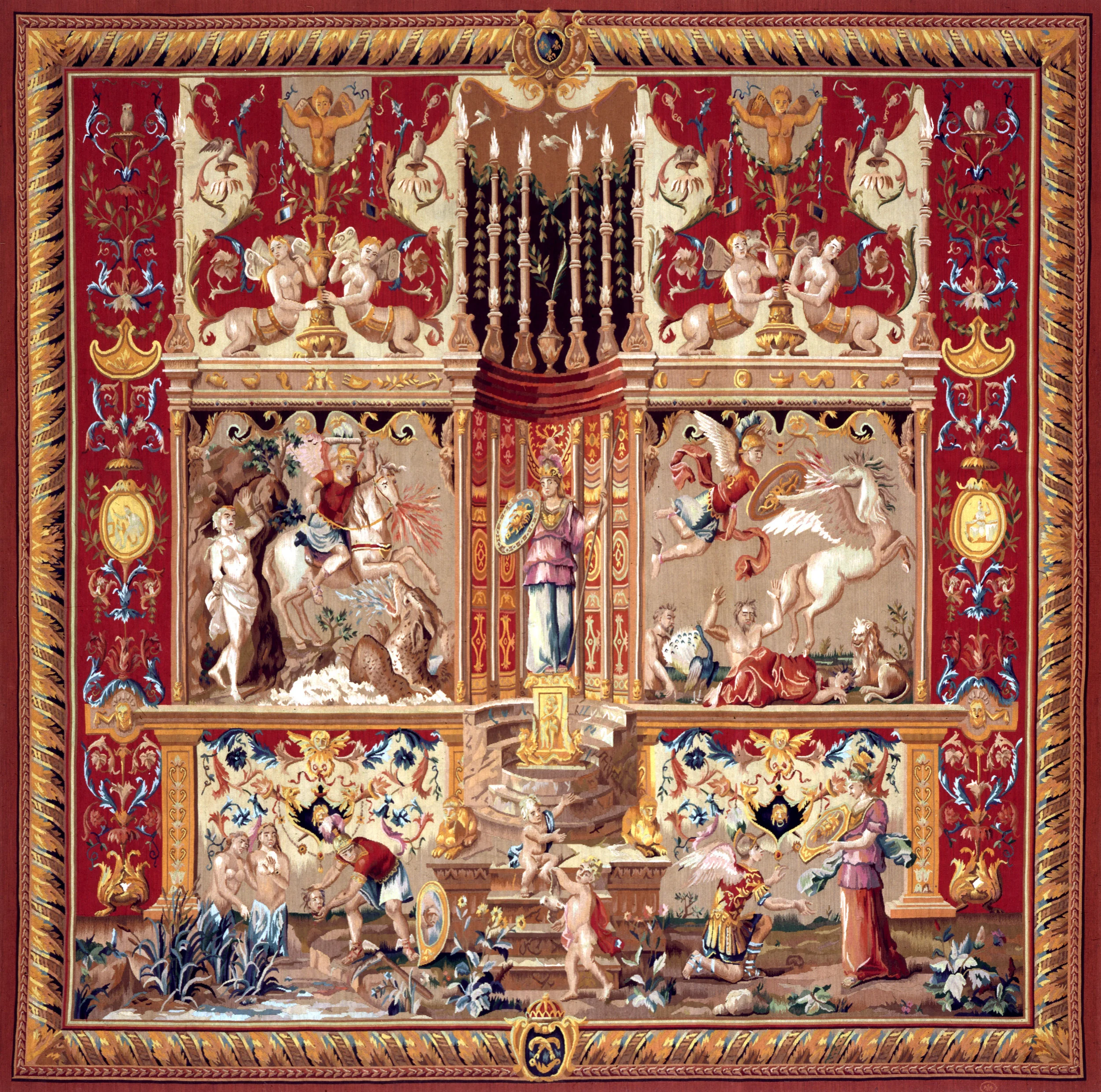 Tapestry Wall hanging Rug Design 51