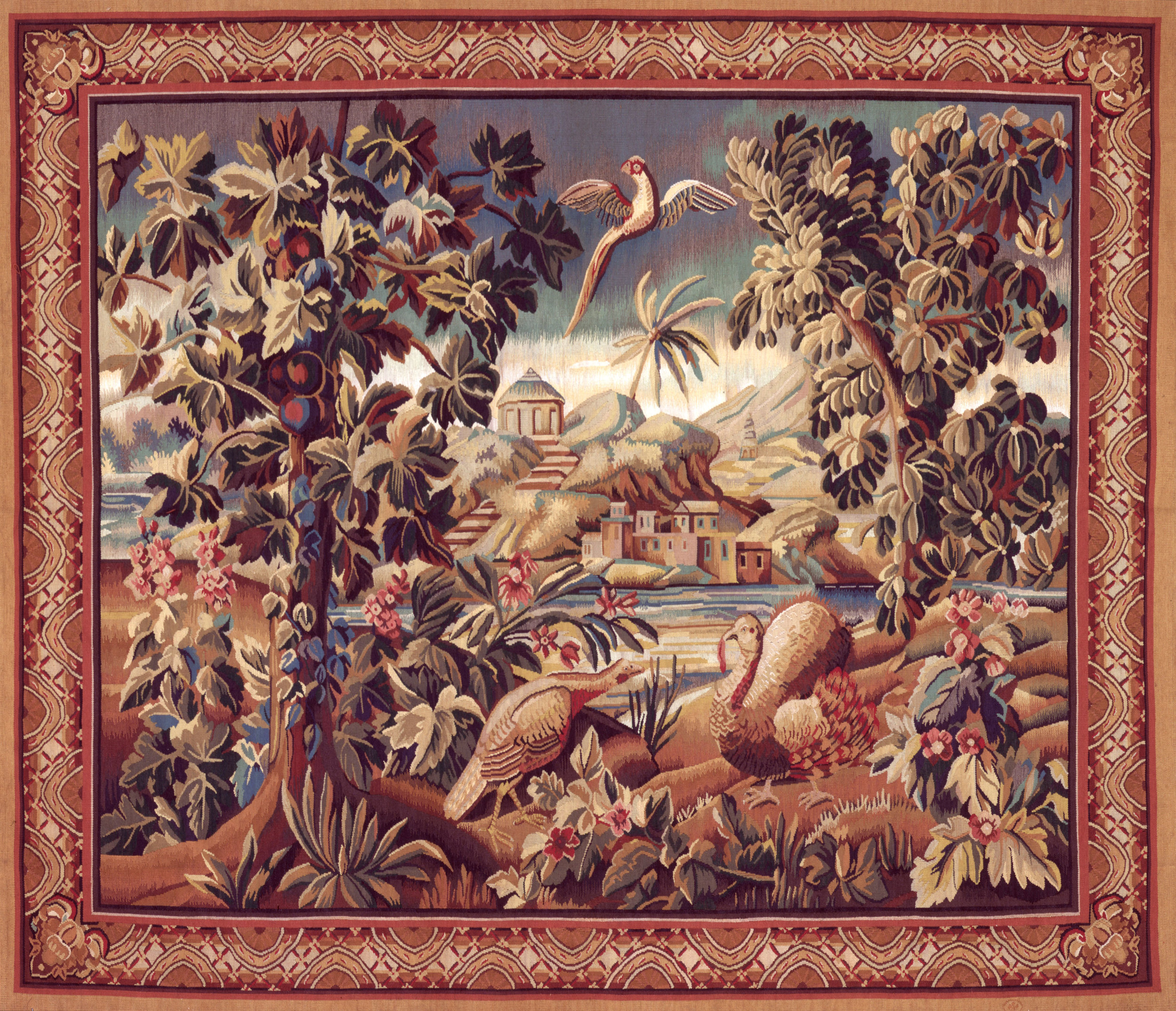 Tapestry Wall hanging Rug 55