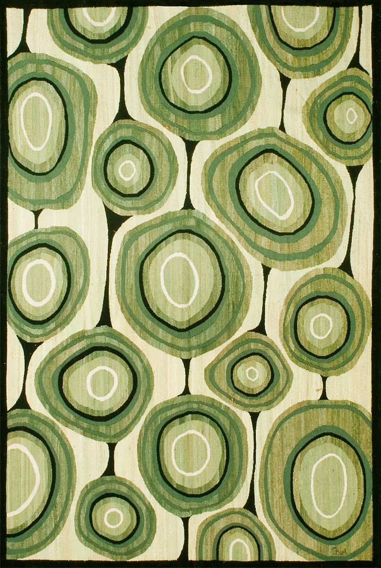 Modern Flat-weave Rug Design M101