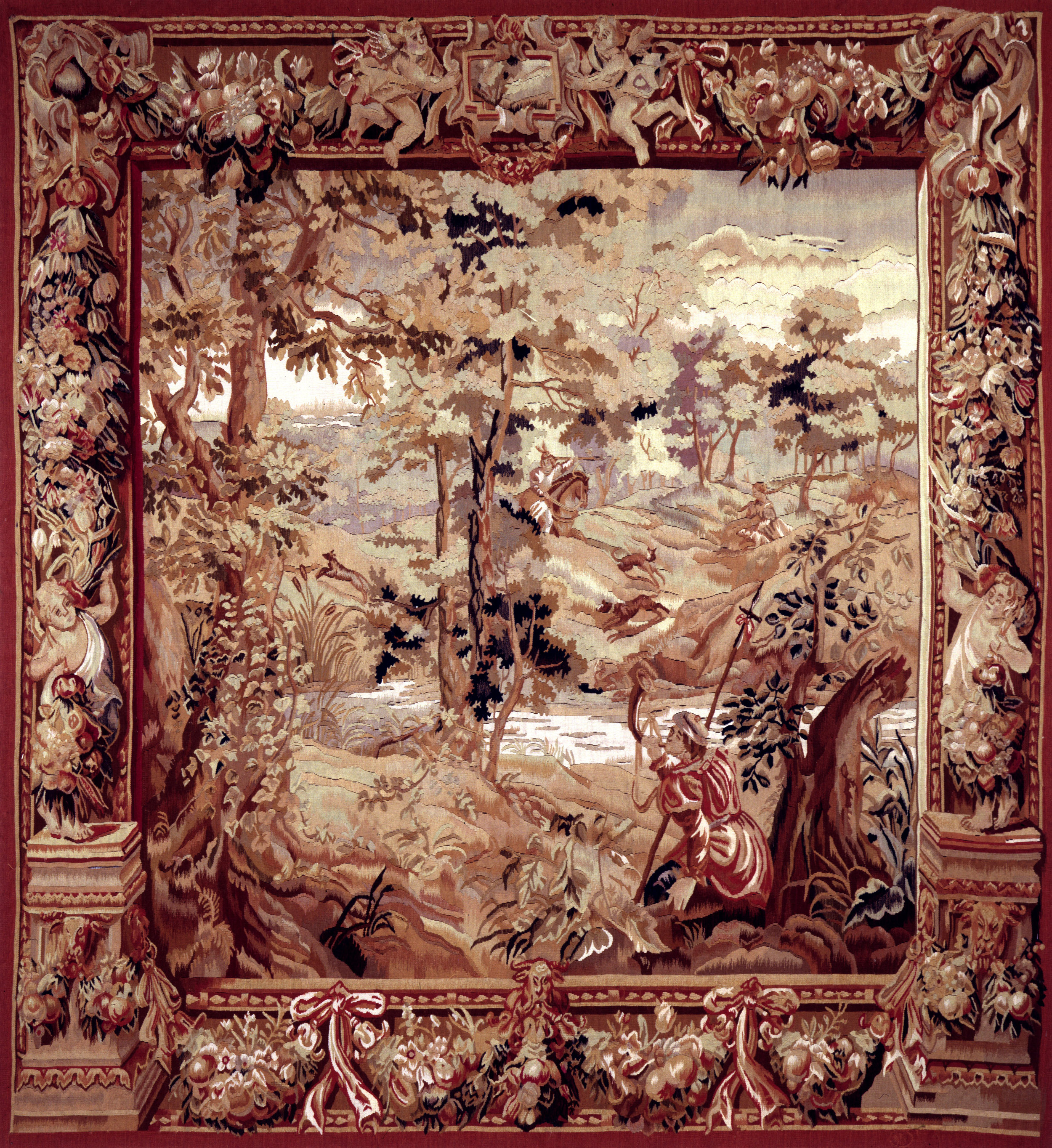 Tapestry Area Rugs