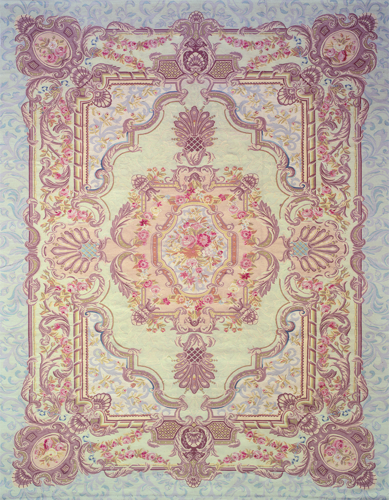 Aubusson Rugs