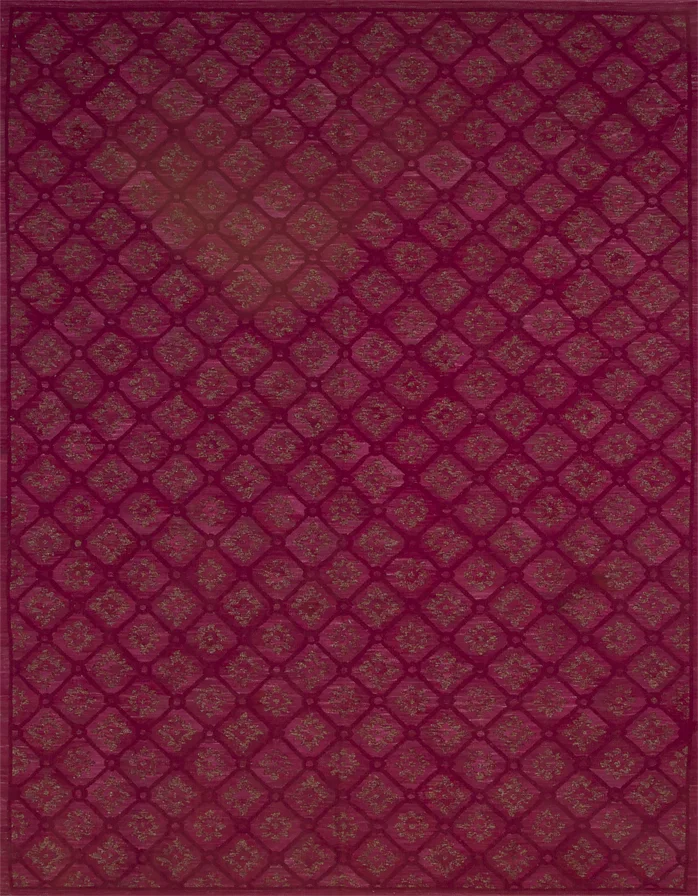 Modern Flat-weave Rug Design M115E