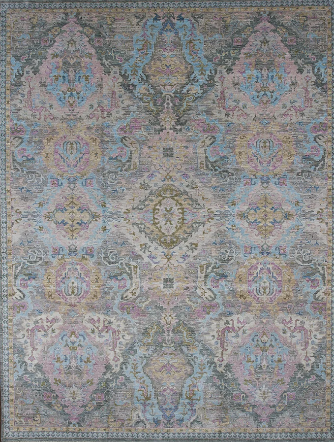 Classic Revival Rugs — Decorative Hand knotted Area Rugs Custom Rugs