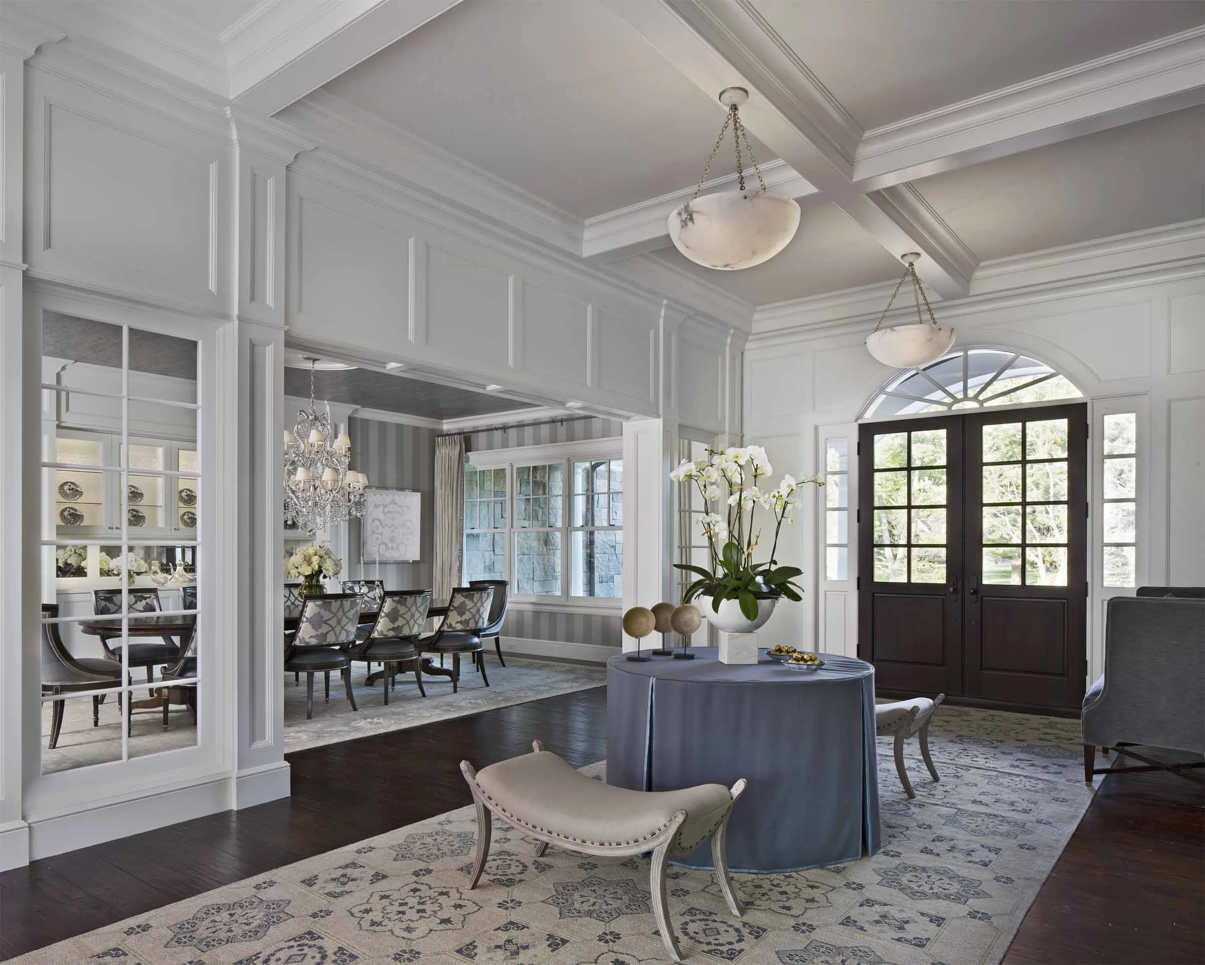 Designer: Oliver Max inc Photographer: Beth Singer