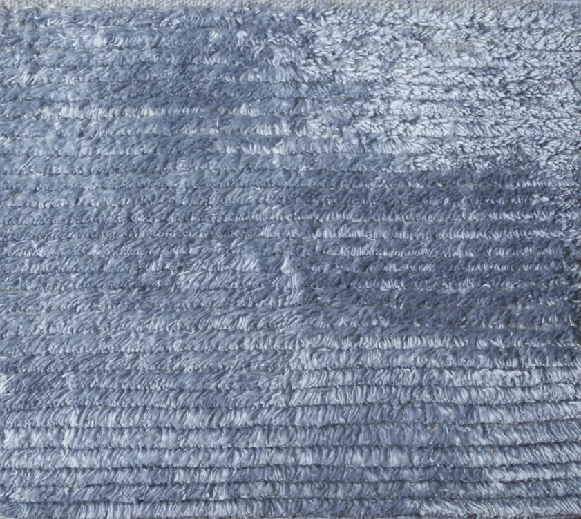 Ribbed Mohair Tulu Rug MRMR100LB