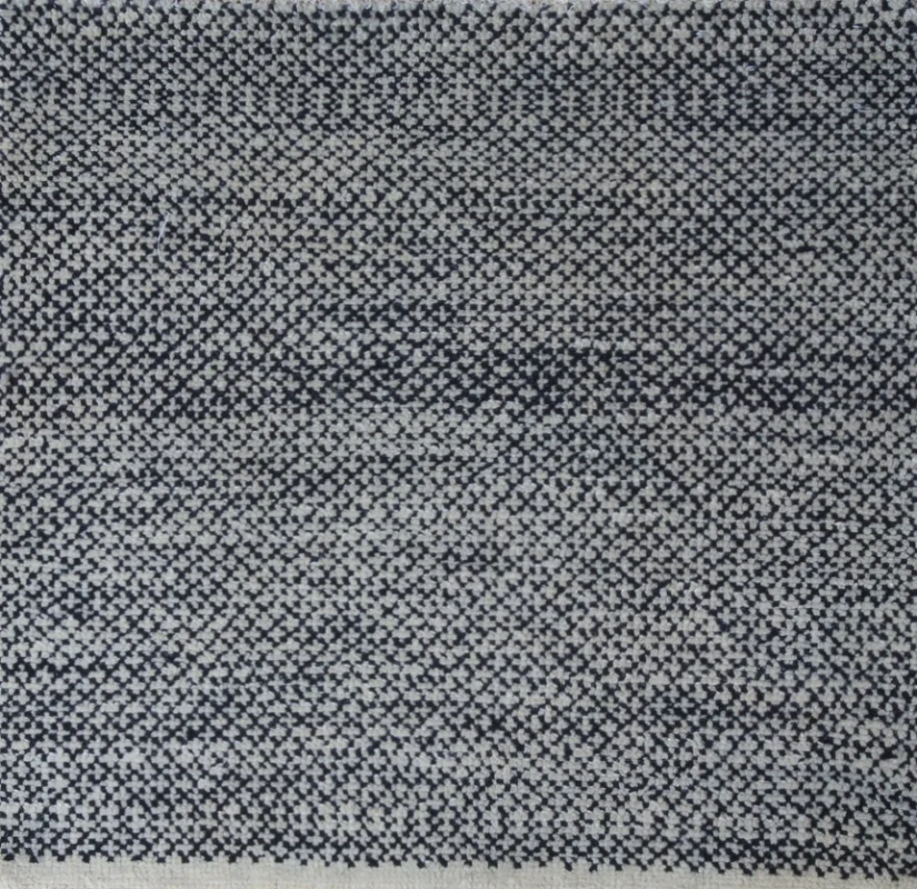 Geometric Pattern Area Rug Design ML150C