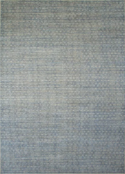 Geometric Pattern Area Rug ML183