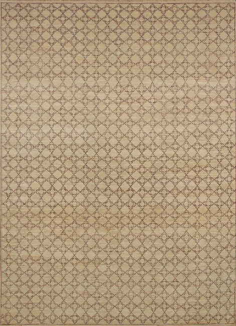Geometric Khotan Area Rug KH121G
